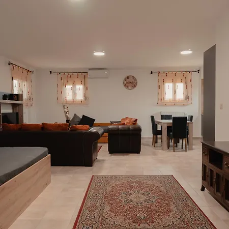 Saint Nektarios Ηouse Preveza Apartment Exterior photo