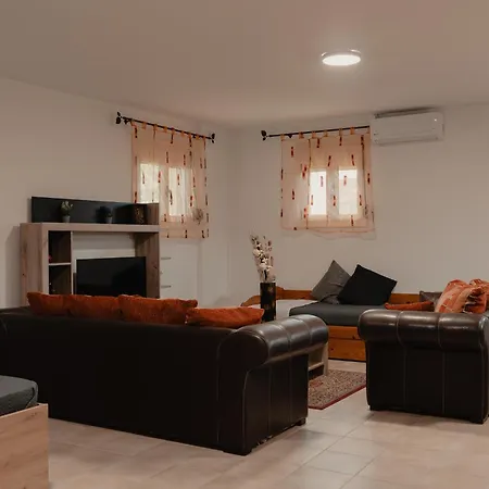 Saint Nektarios Ηouse Preveza Apartment Exterior photo