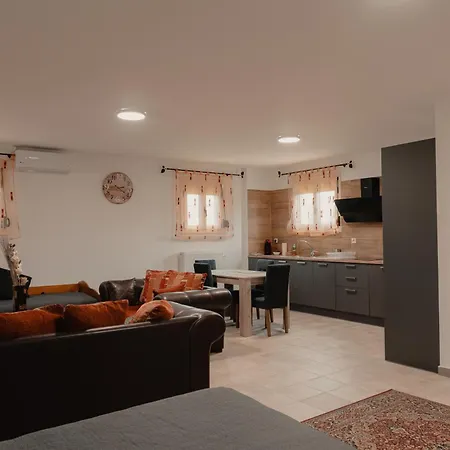 Saint Nektarios Ηouse Preveza Apartment Exterior photo