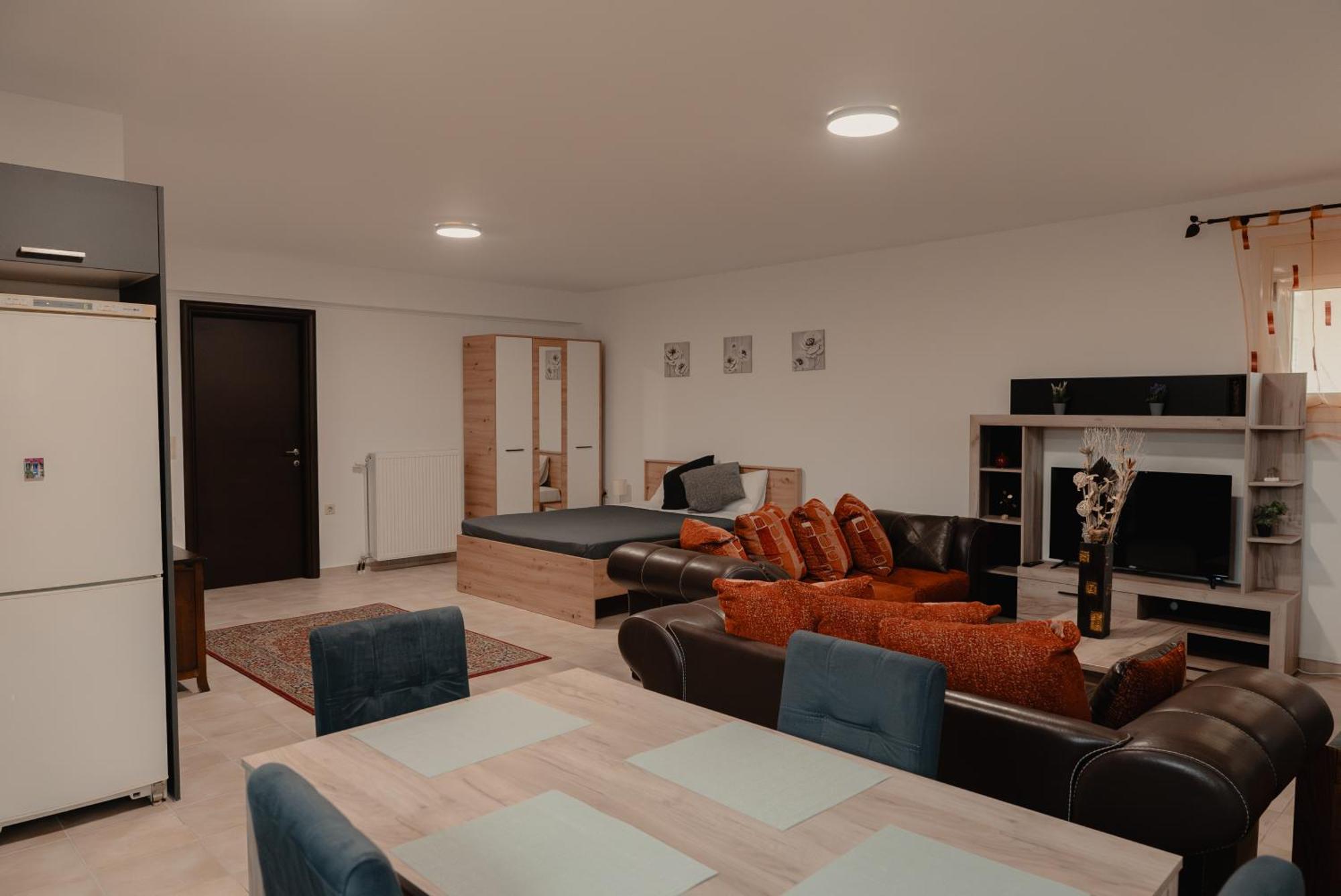 Apartment Saint Nektarios ηouse *