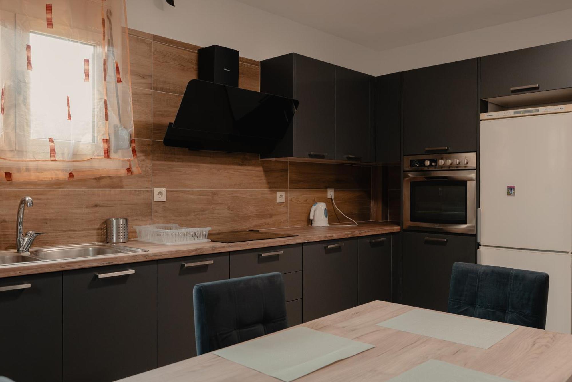 Apartment Saint Nektarios ηouse *